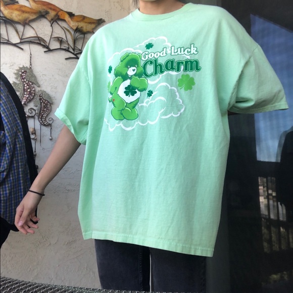 vintage care bears graphic tee - Picture 2 of 2